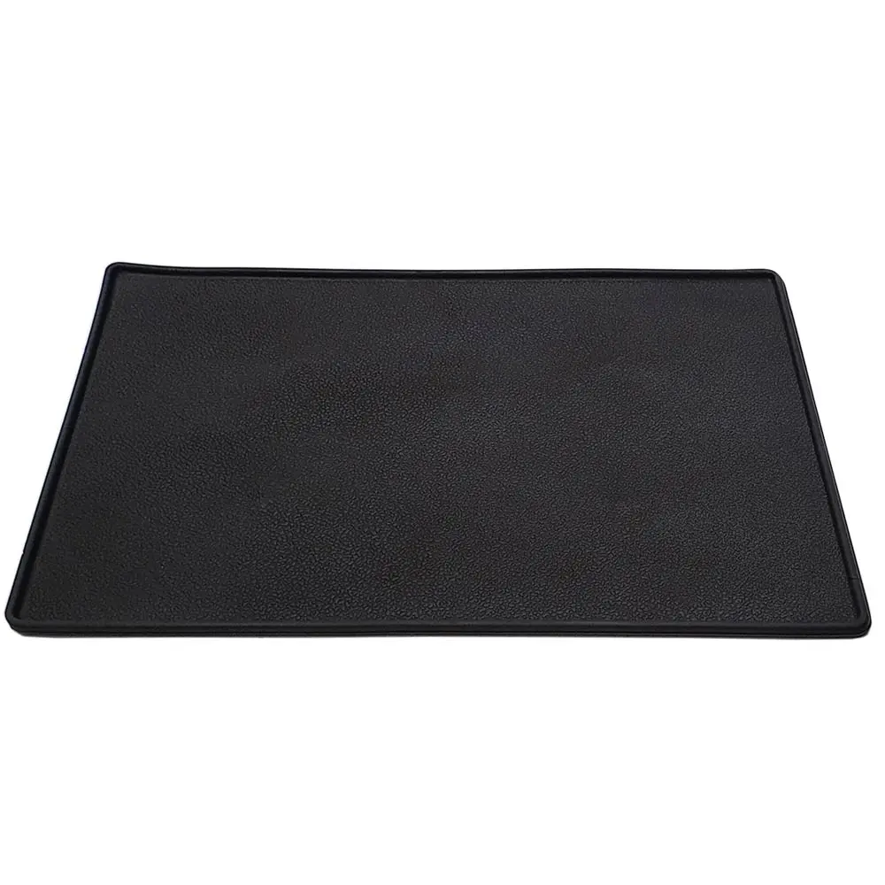 Nobby Pet Noir Tpr Bowl Mat Pura
