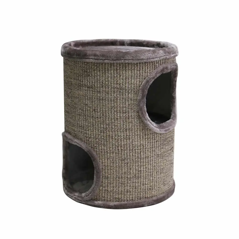 Comparer les prix de Griffoir cylindrique pour chat Nobby Pet Rega III