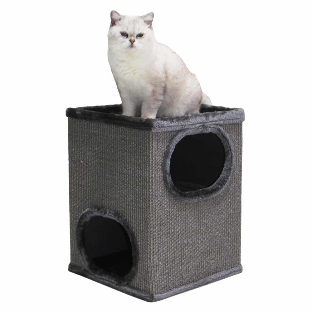 Comparer les prix de Griffoir cylindrique pour chat Nobby Pet Arda I