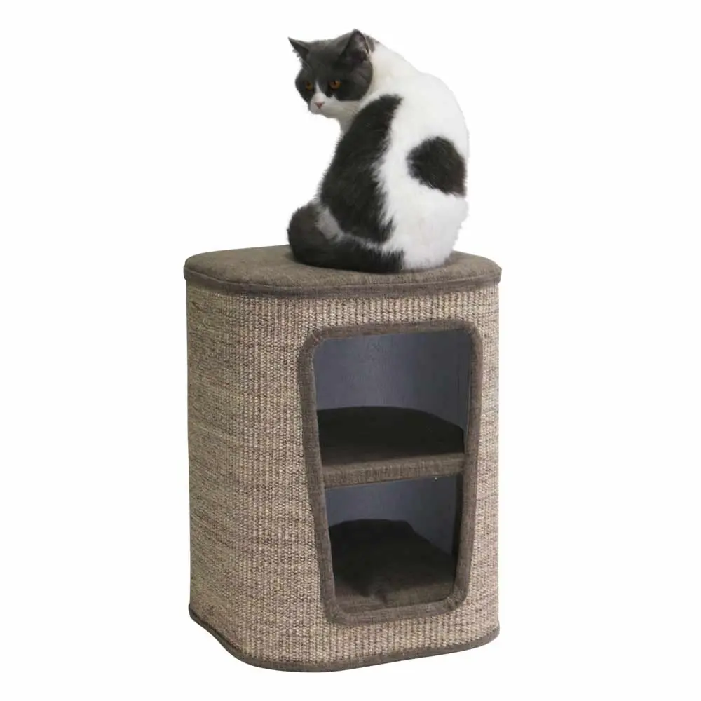 Comparer les prix de Griffoir cylindrique pour chat Nobby Pet Capta II
