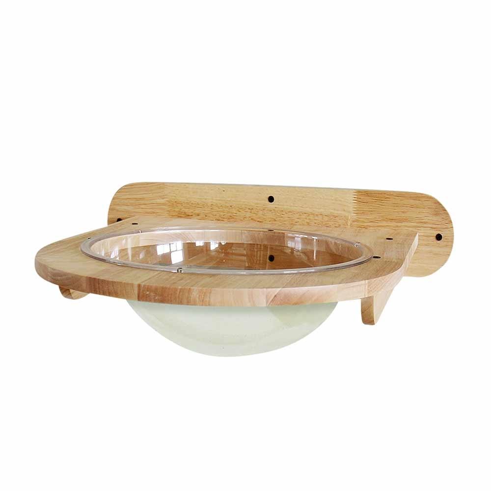 Meilleurs prix pour Griffoir mural niche pour chat Nobby Pet