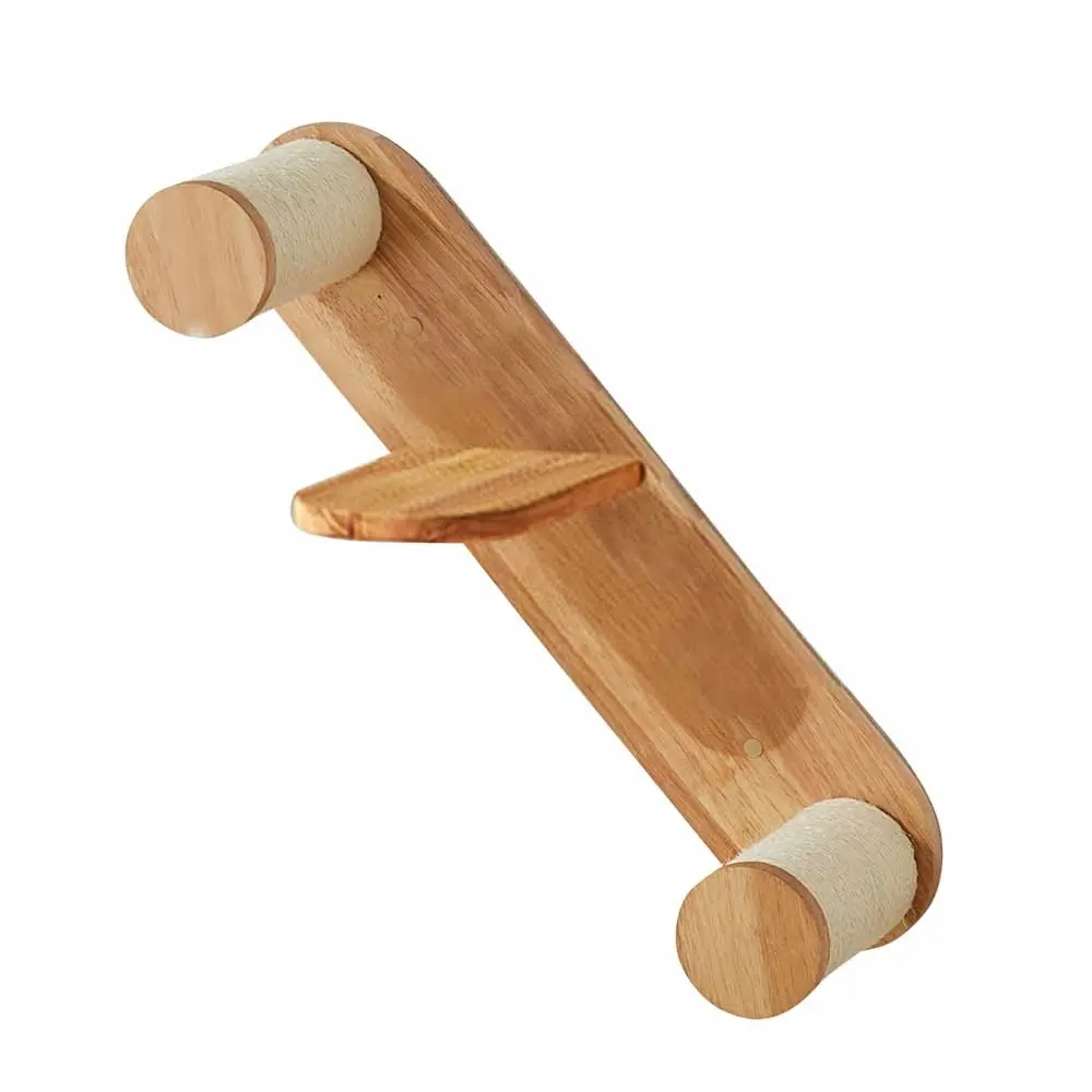 Comparer les prix de Griffoir mural escalier pour chat Nobby Pet Tri