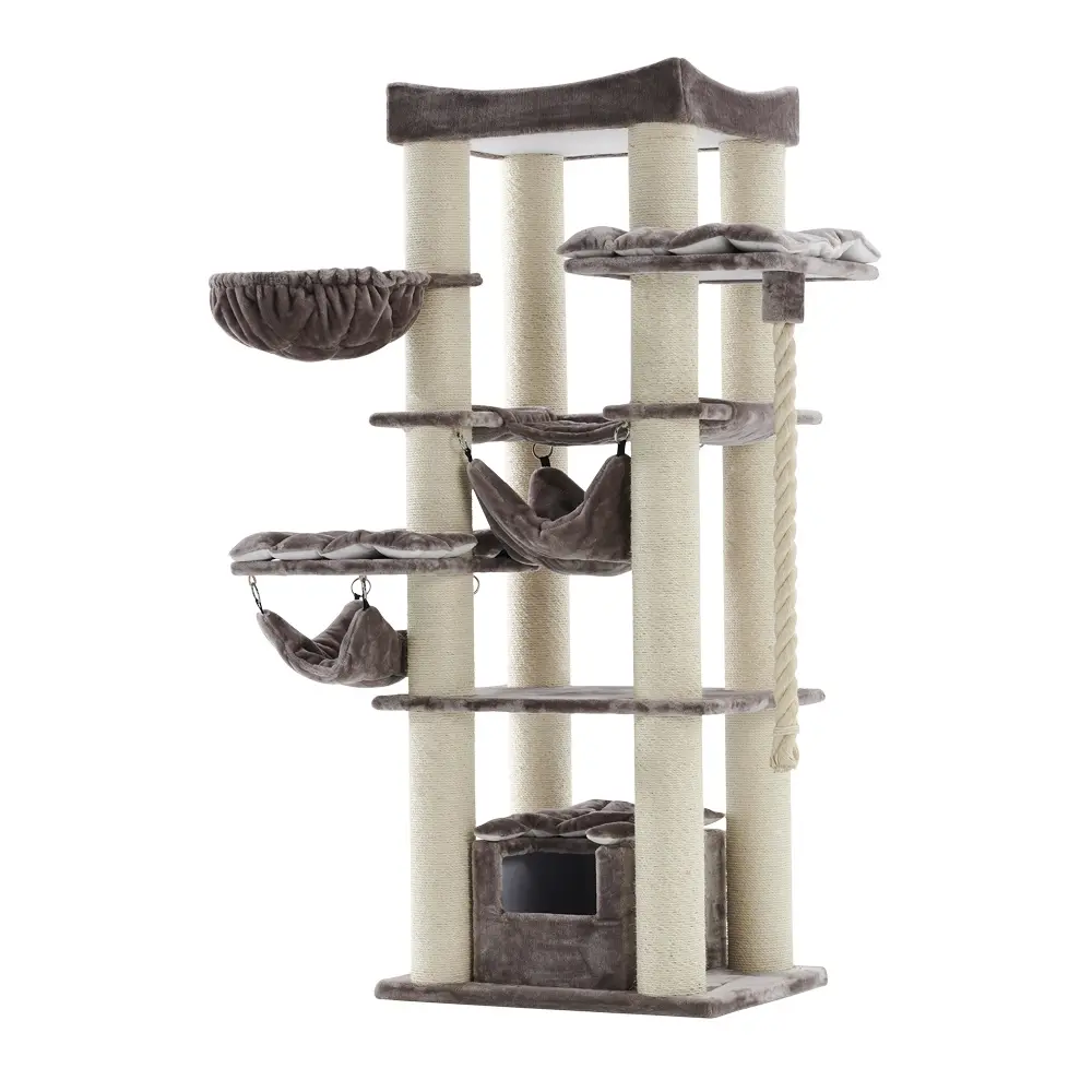 Comparer les prix de Arbre à chat Nobby Pet Rubi