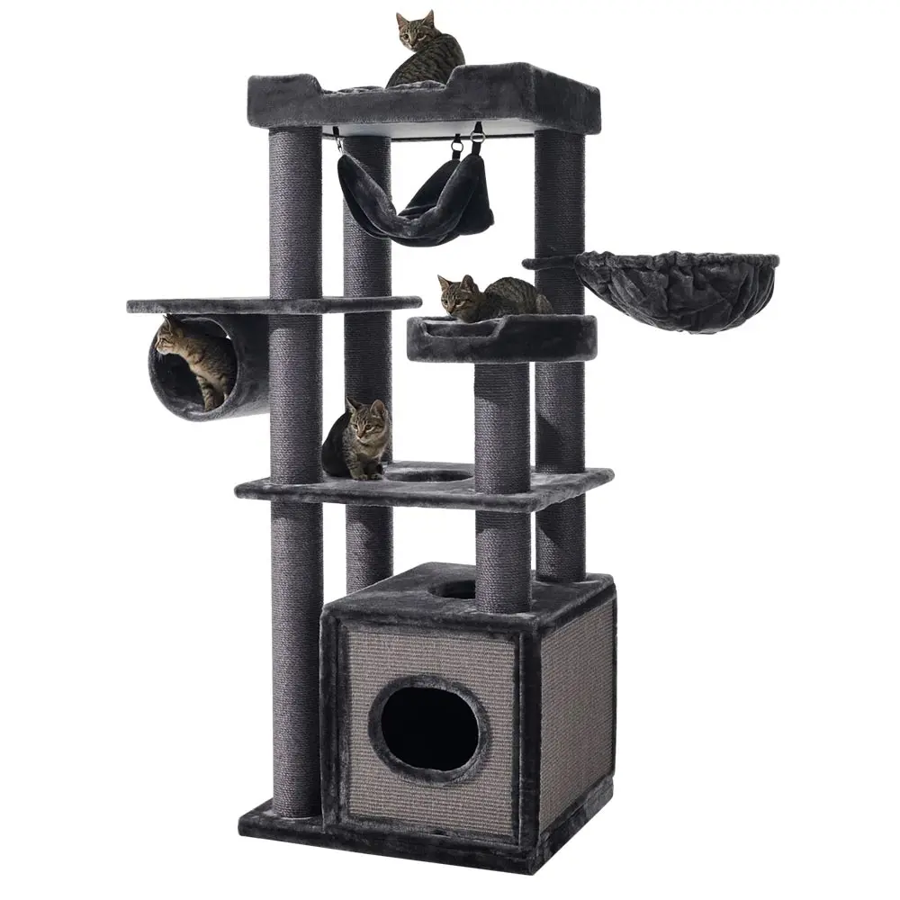 Comparer les prix de Arbre à chat Nobby Pet Faris