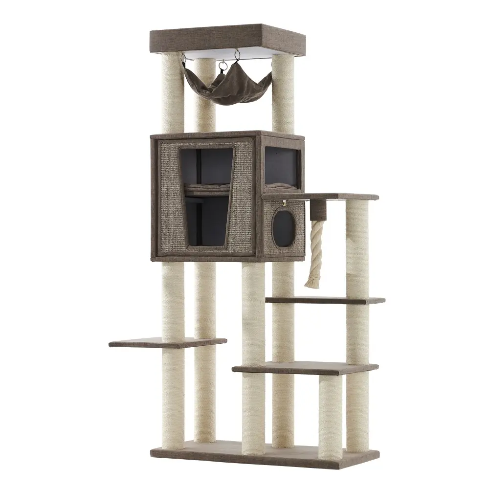 Meilleurs prix pour Arbre à chat Nobby Pet Kasil