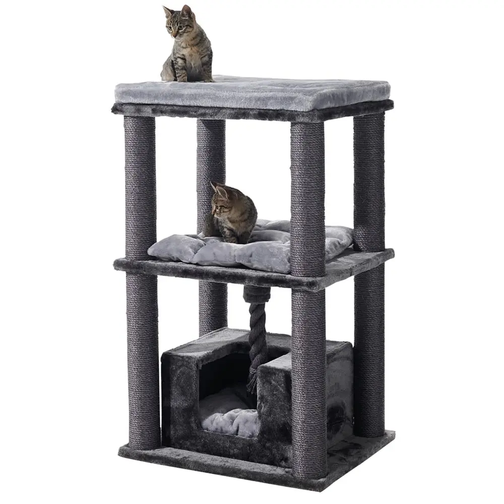 Nobby Pet Gris Arbre À Chat Brida