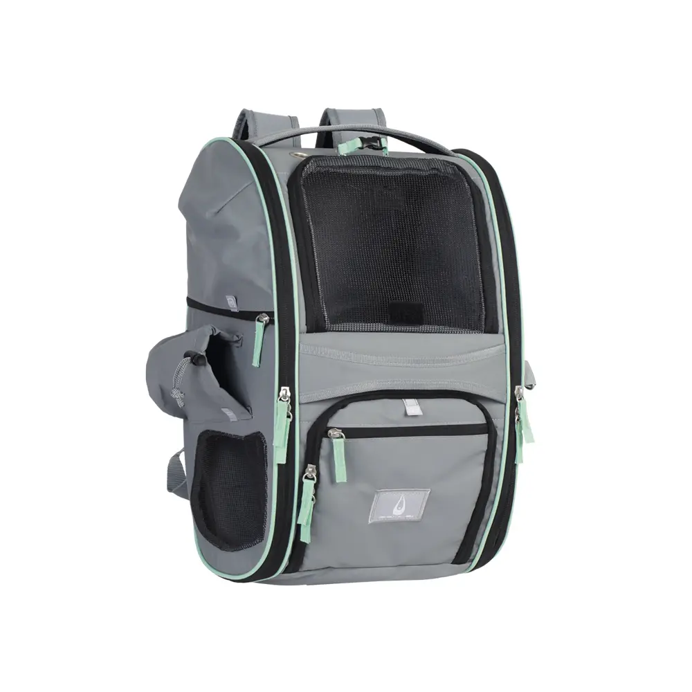 Nobby Pet Gris Multifunctional Dog Carrier Backpack Nomad