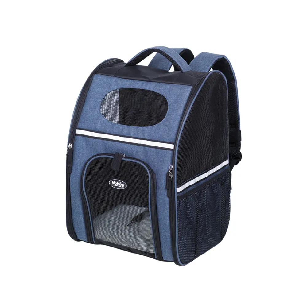 Nobby Pet Bleu Dog Carrier Backpack Rana