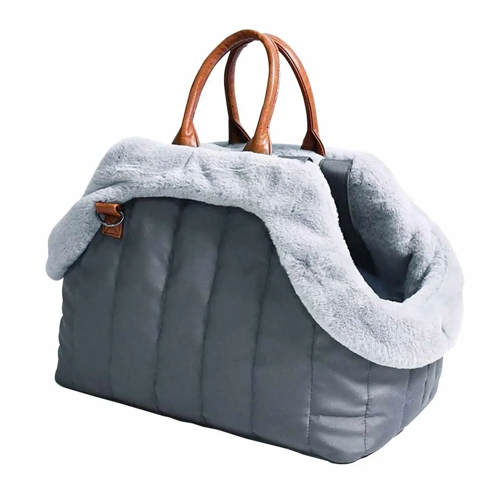 Nobby Pet Gris Dog Carrier Bag Akil