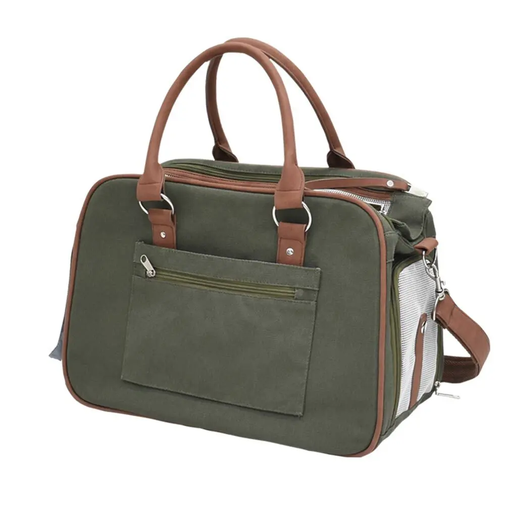 Nobby Pet Vert Dog Carrier Bag Perka