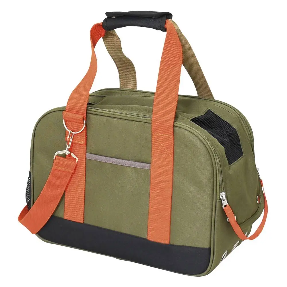 Nobby Pet Vert Dog Carrier Bag Aldo