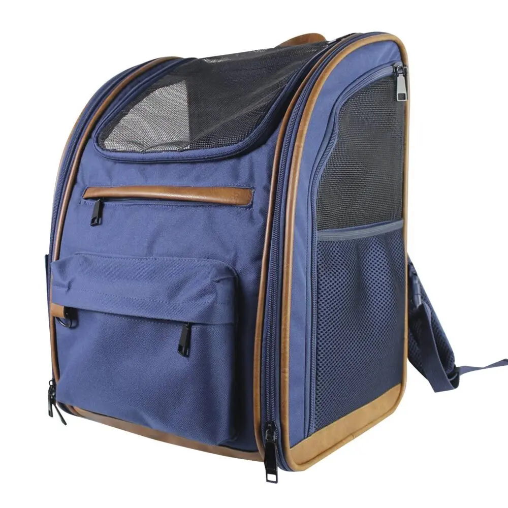 Nobby Pet Bleu Dog Carrier Backpack Tomek