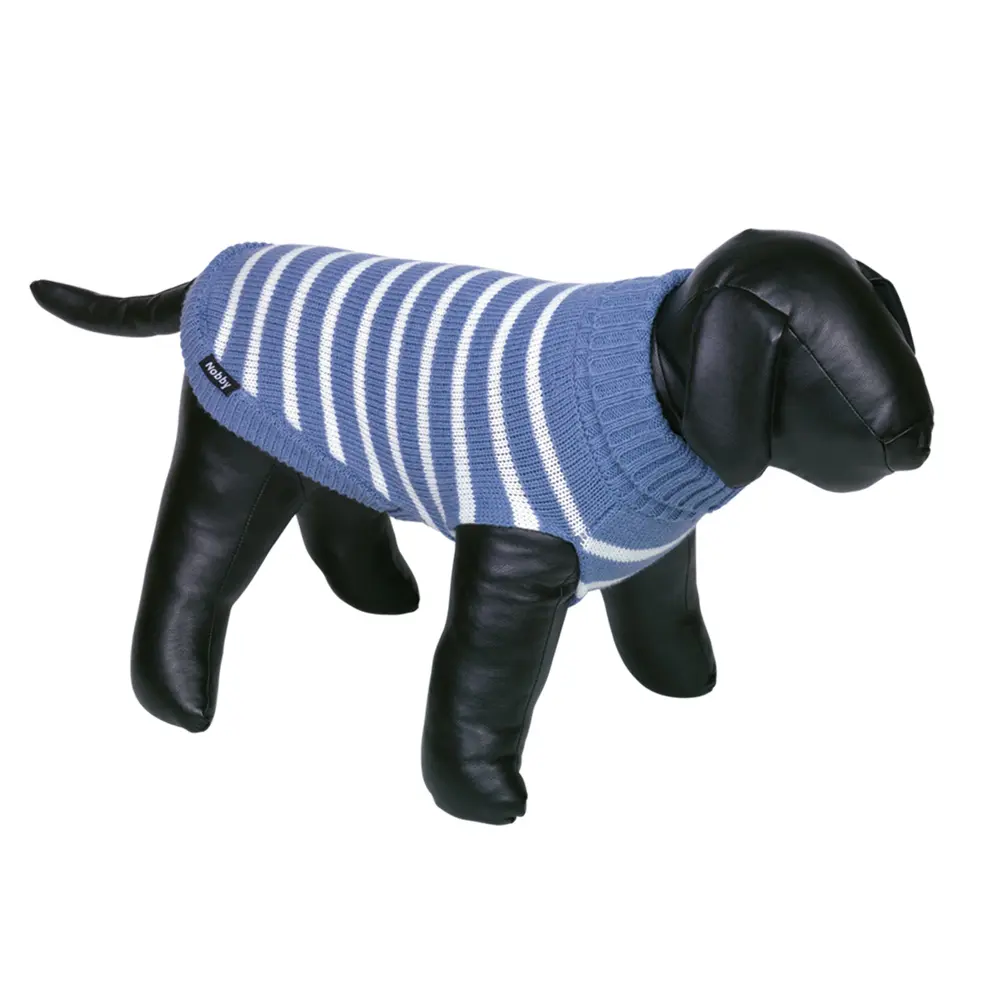 Nobby Pet Bleu Dog Sweater Pasma