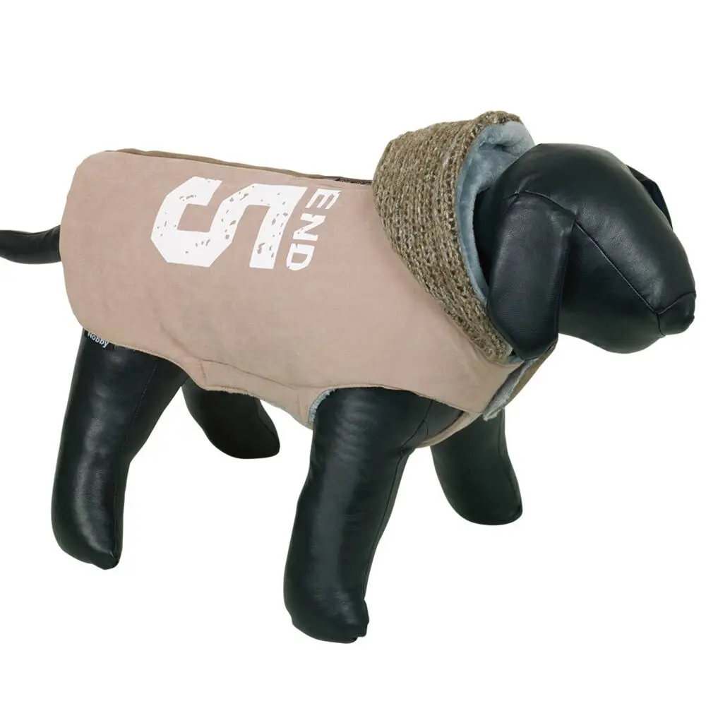 Nobby Pet Marron Dog Coat Depend