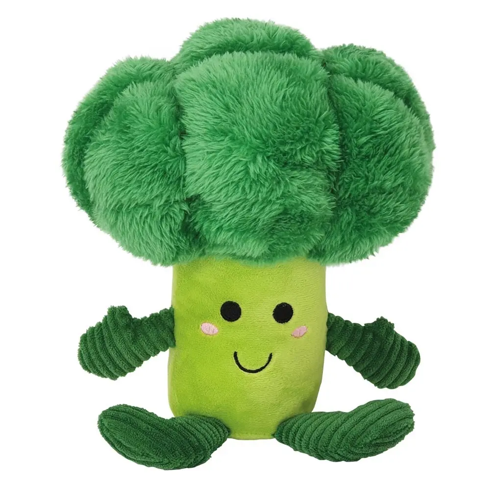 Comparer les prix de Peluche pour chien - brocoli Nobby Pet