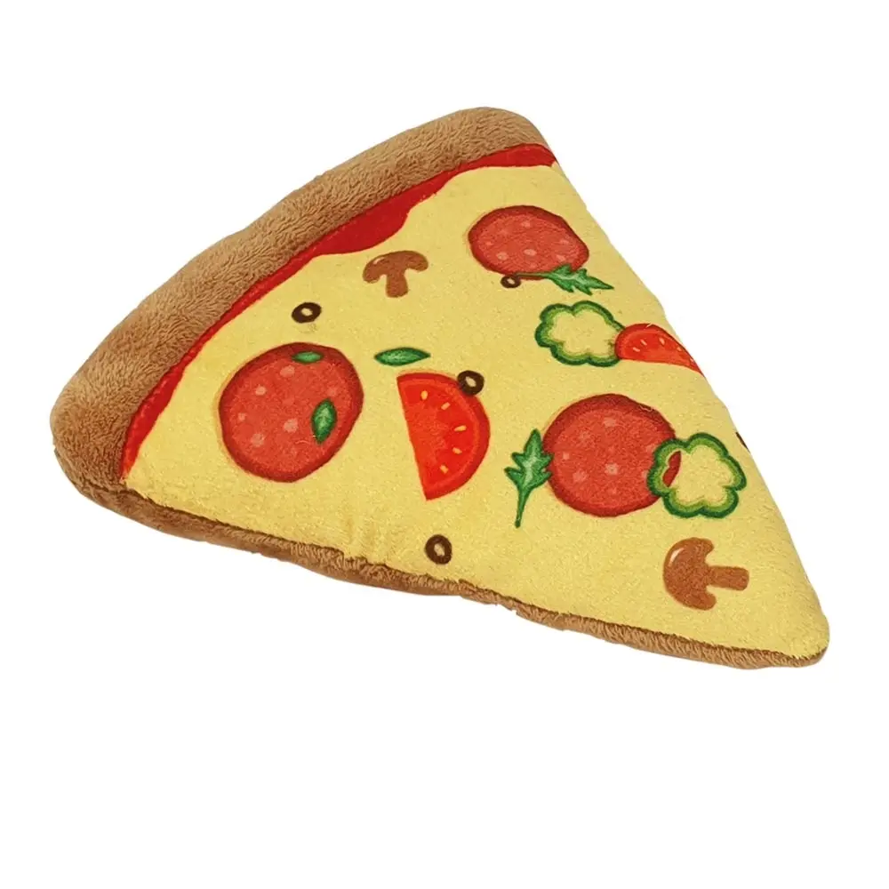 Comparer les prix de Peluches pour chien pizza Nobby Pet Classic