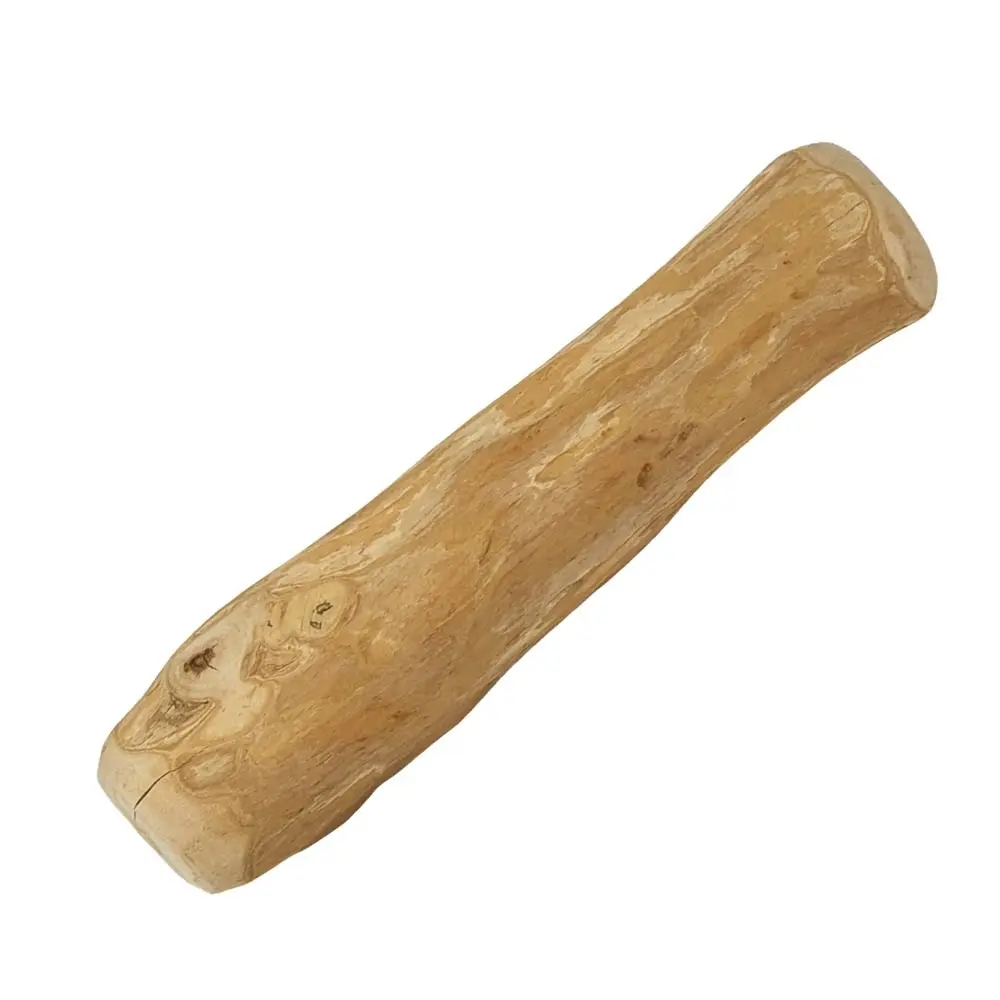 Comparer les prix de Jouet pour chien bâton à mâcher en bois de café pour chien Nobby Pet