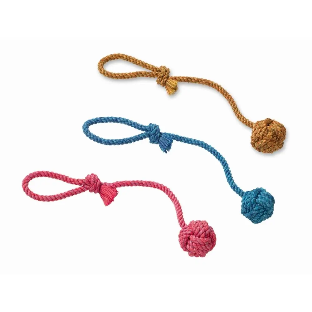 Nobby Pet Jaune Dog Ropes With Handle