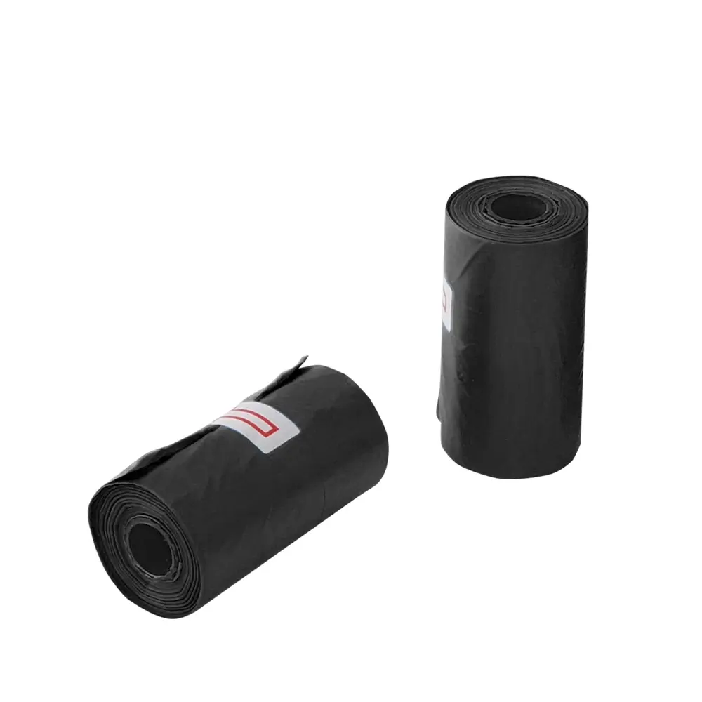 Comparer les prix de Boîte de 5 rouleaux de 10 sacs à crottes pour chien Nobby Pet TidyUp Mini