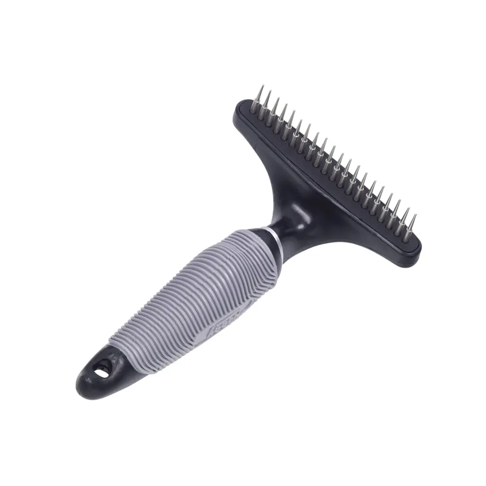 Comparer les prix de Brosse pour chien de démélage Nobby Pet Starline