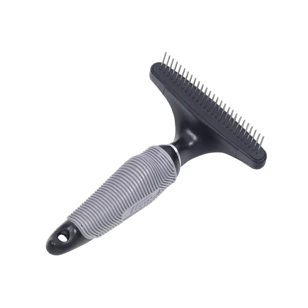 Nobby Pet Gris Detangling Dog Brush Starline