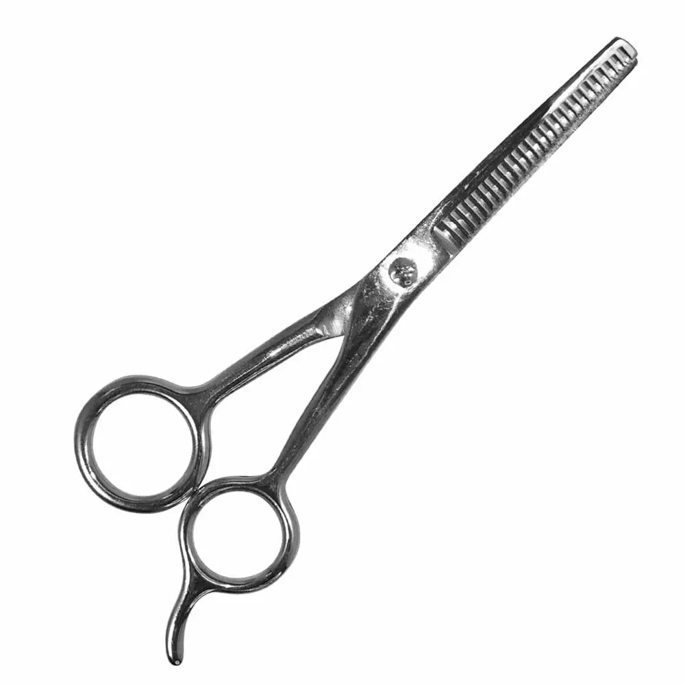 Nobby Pet Argenté Stainless Steel Thinning Grooming Scissors For Dogs