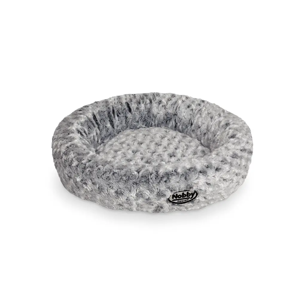 Meilleurs prix pour Lit confort donut pour chien Nobby Pet Arusha