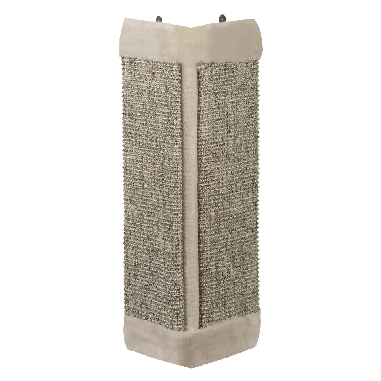 Meilleurs prix pour Griffoir d'angle avec peluche pour chat Nobby Pet