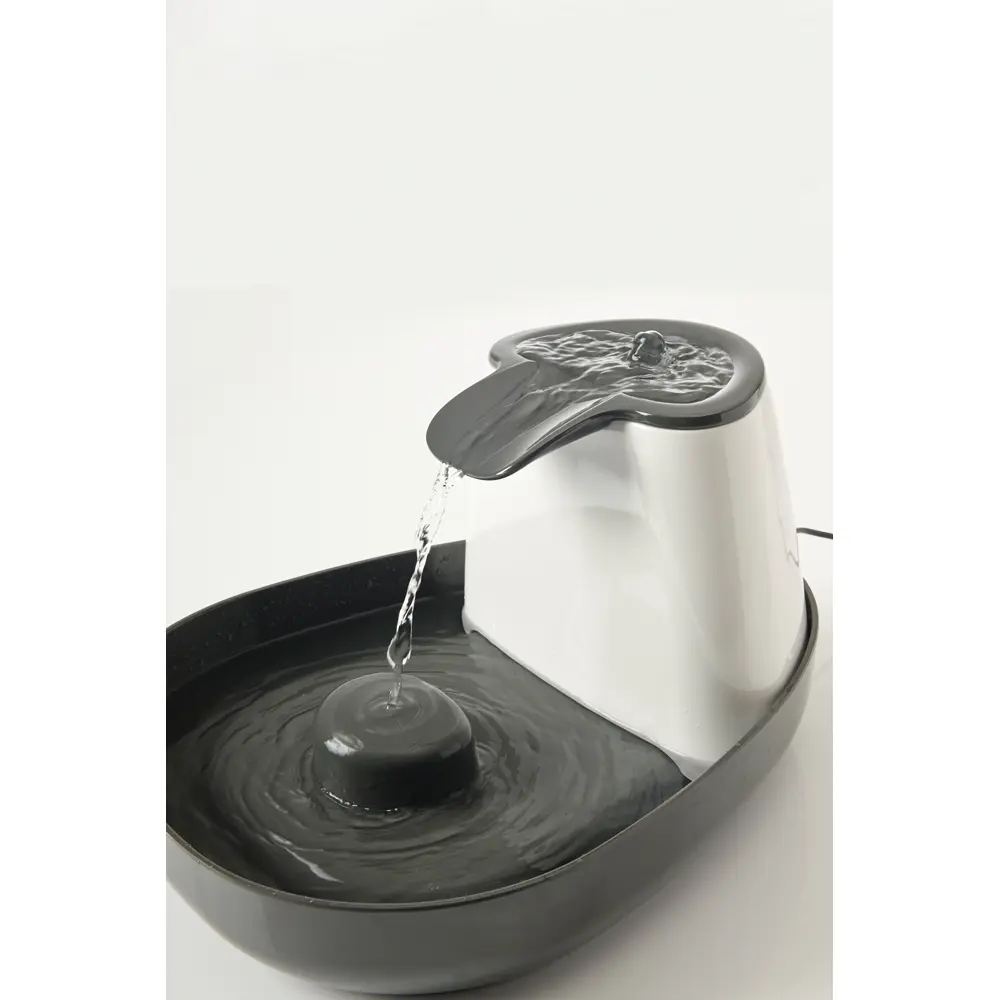Nobby Pet Gris Water Fountain Cascade