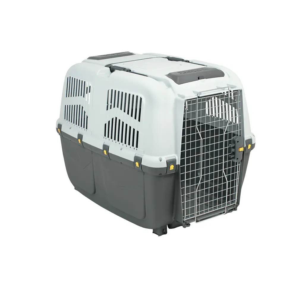Comparer les prix de Box De Transport Skudo 7 - L: 73 X 76 X 105 Cm, Taupe/Bis