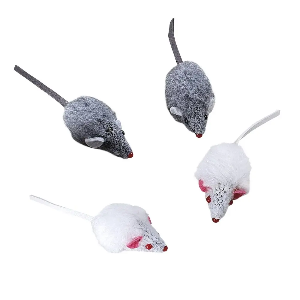 Nobby Pet Gris Plush Toy For Shorthair Mouse Cat