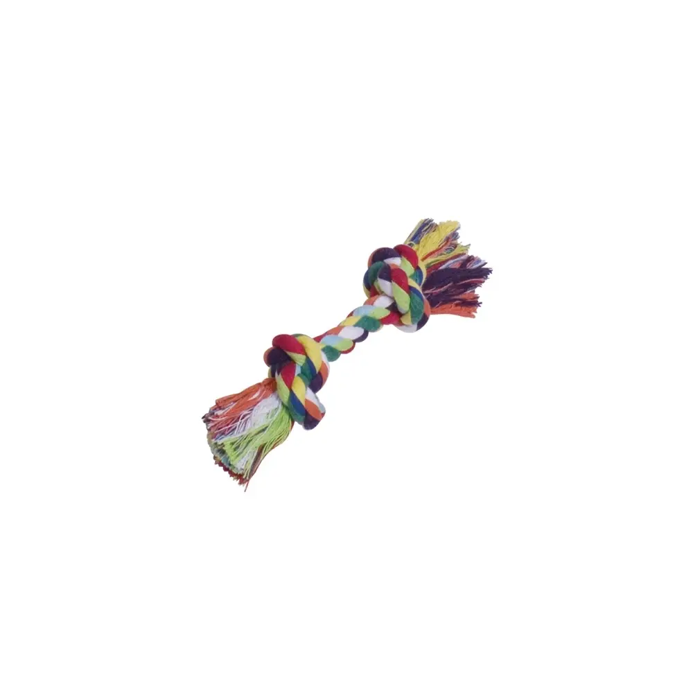 Nobby Pet Multicolore Dog Ropes 2 Knots
