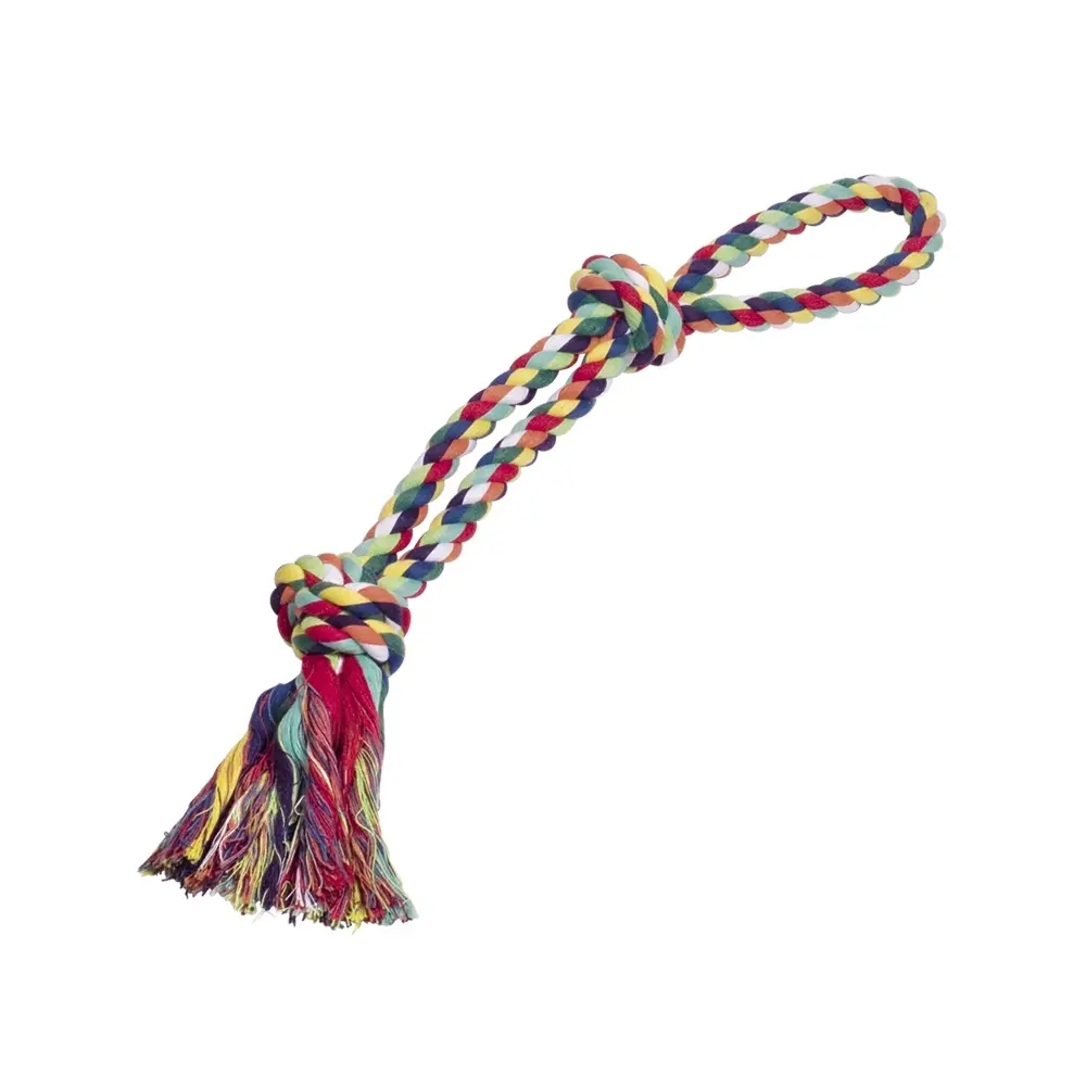 Nobby Pet Multicolore Double Mix Cotton Dog Ropes