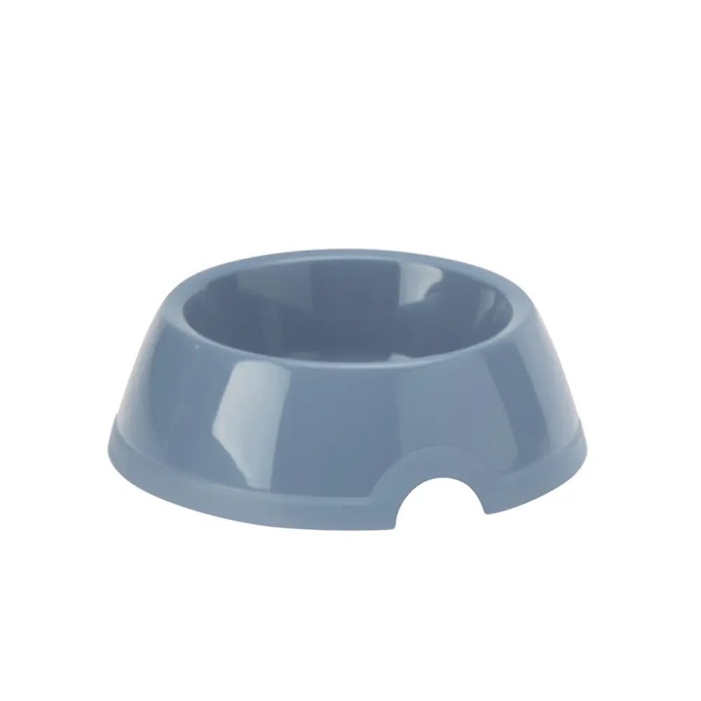 Nobby Pet Bleu Plastic Dog Bowls Picnic