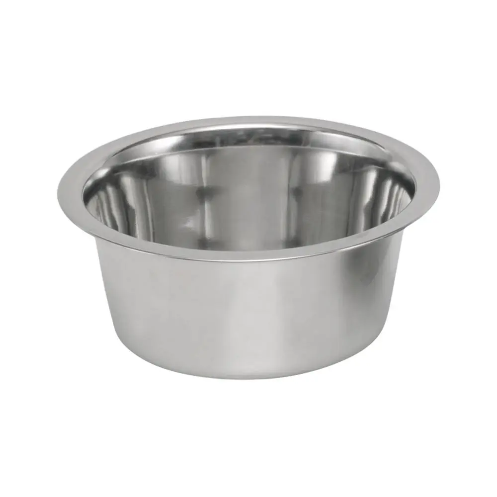 Nobby Pet Argenté Stainless Steel Dog Bowls