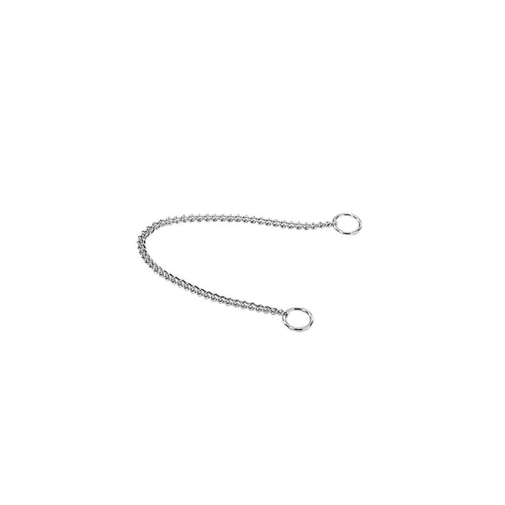 Meilleurs prix pour Colliers pour chien chaîne petites mailles Nobby Pet