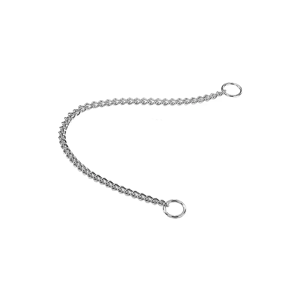 Meilleurs prix pour Colliers pour chien chaîne petites mailles Nobby Pet