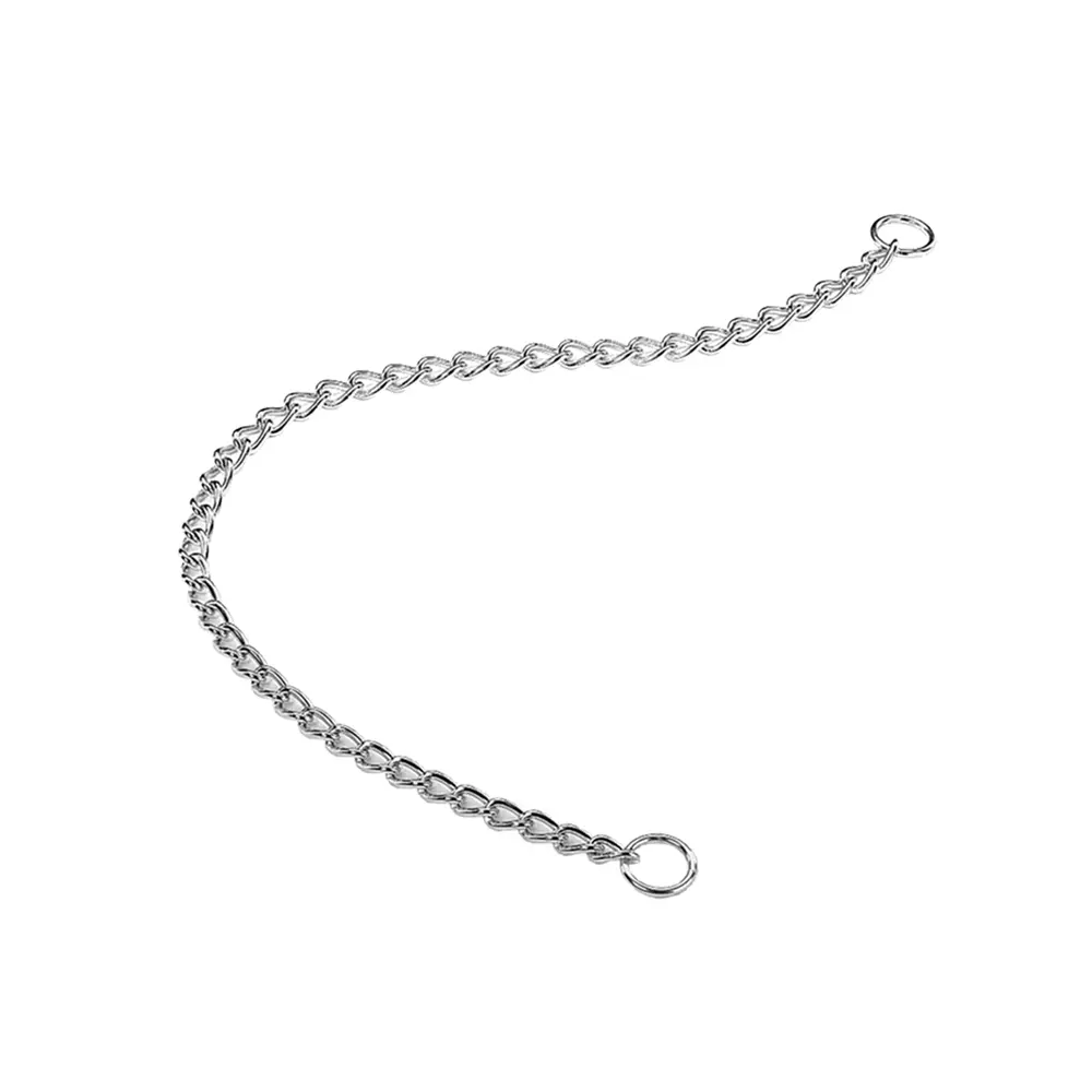 Nobby Pet Argenté Chain Necklaces For Dogs