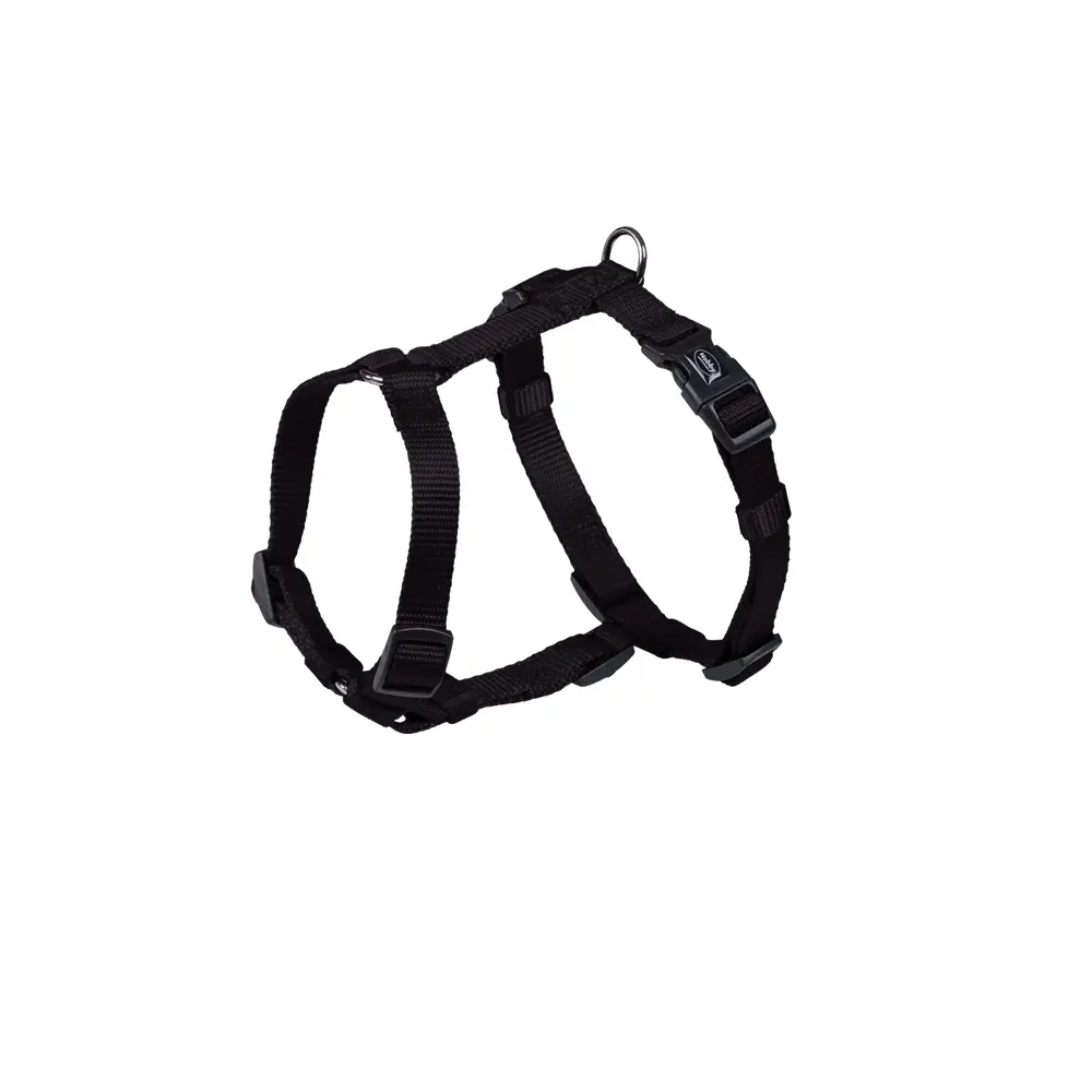 Nobby Pet Noir Dog Harness Classic