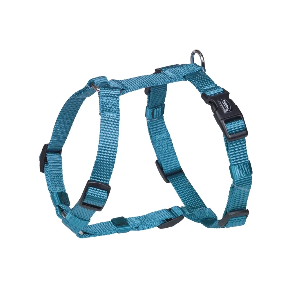 Nobby Pet Bleu Dog Harness Classic