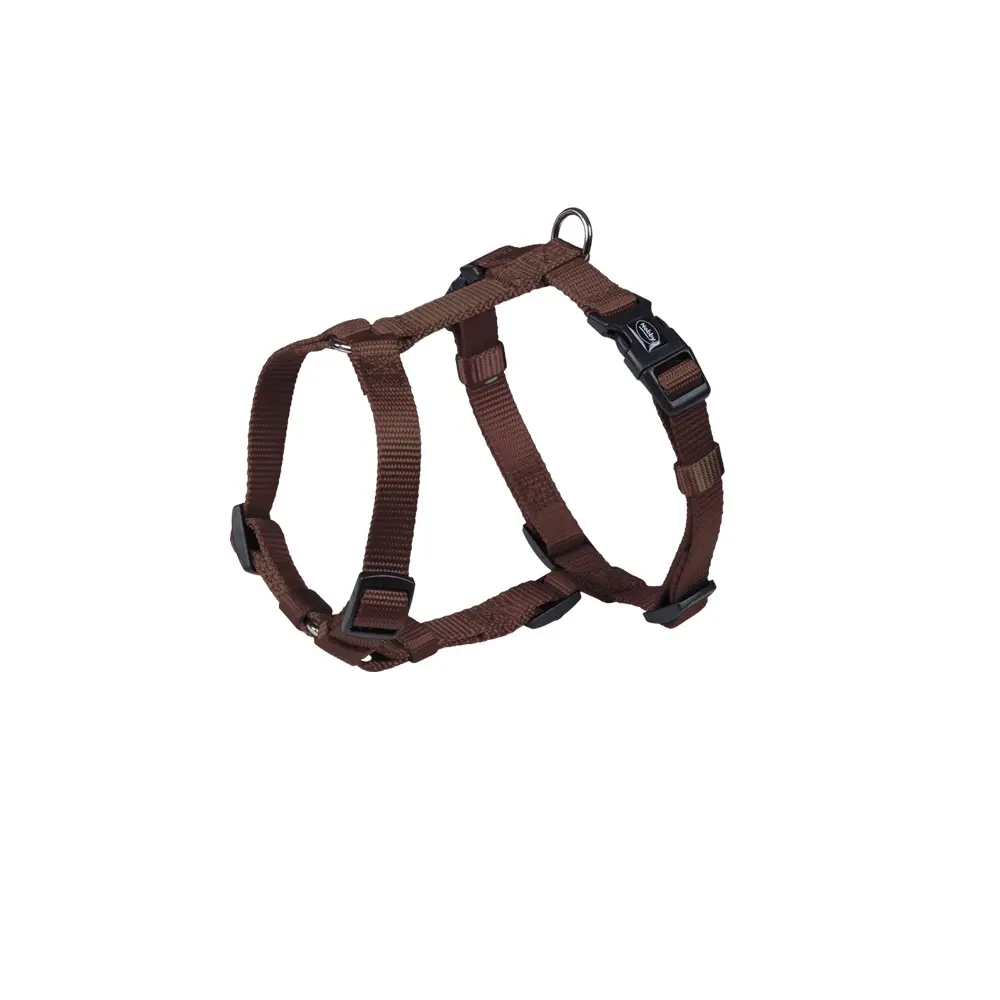 Nobby Pet Marron Dog Harness Classic