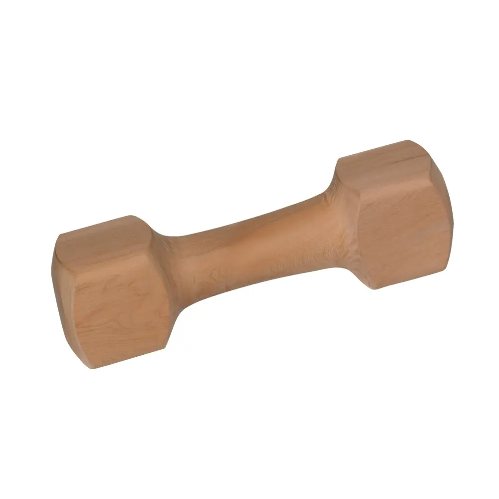 Nobby Pet Beige Dog Toy Block To Bring Back