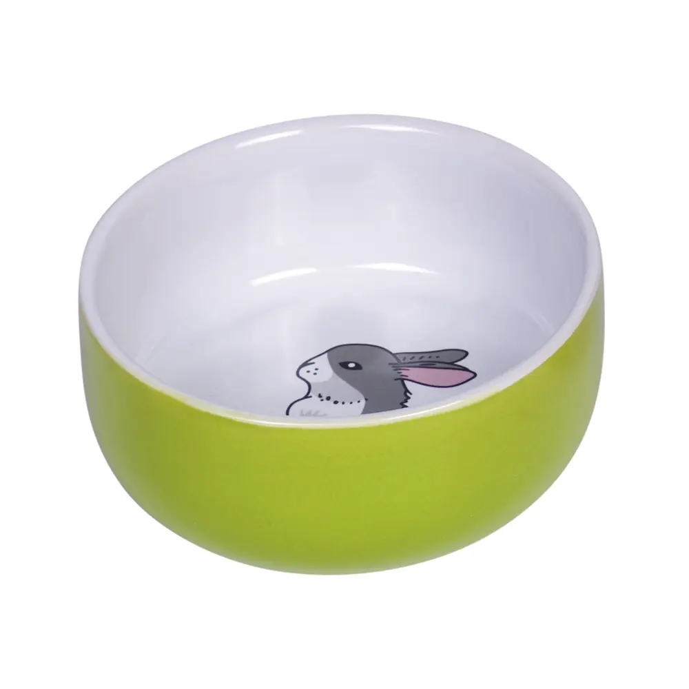 Nobby Pet Vert Feeder For Rodents Rabbit