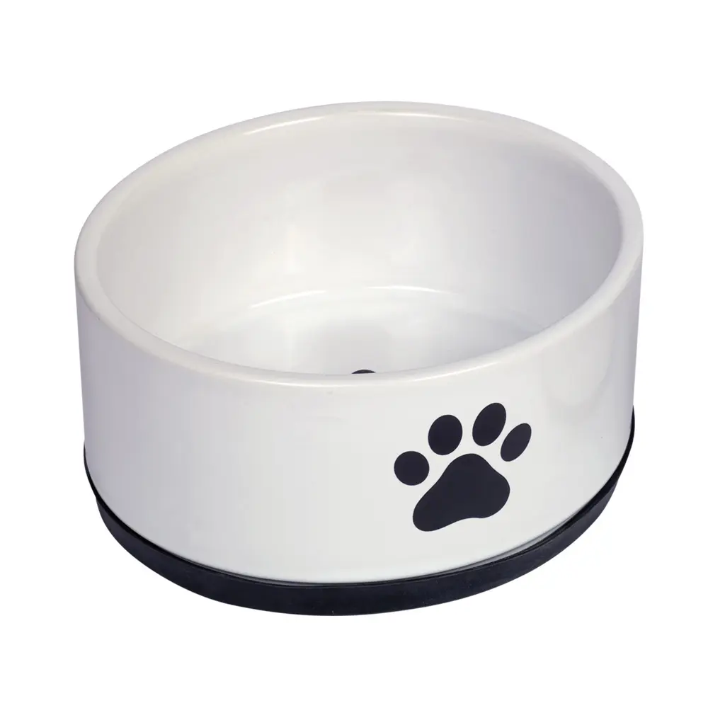 Meilleurs prix pour Gamelle pour chien en céramique Nobby Pet Paw