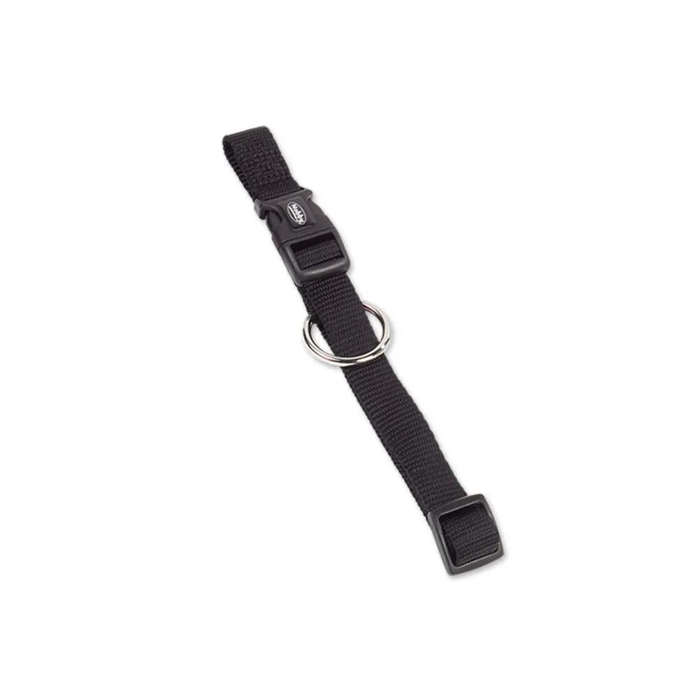 Nobby Pet Noir Dog Collar Classic