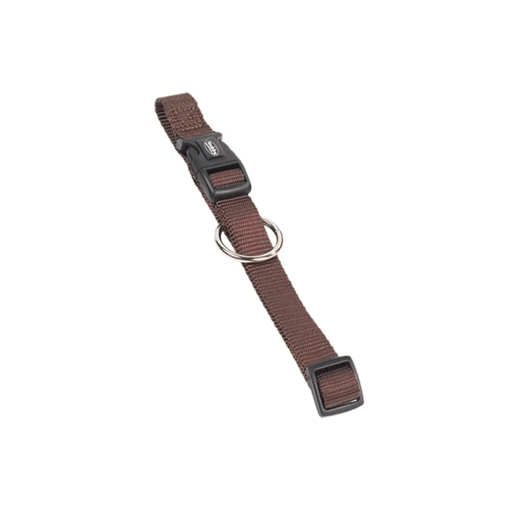 Nobby Pet Marron Dog Collar Classic