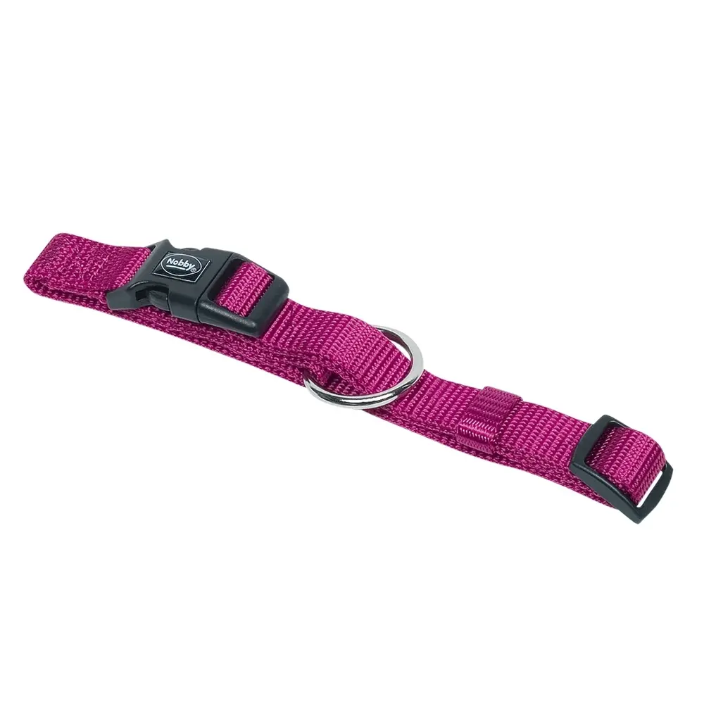 Nobby Pet Rose Dog Collar Classic