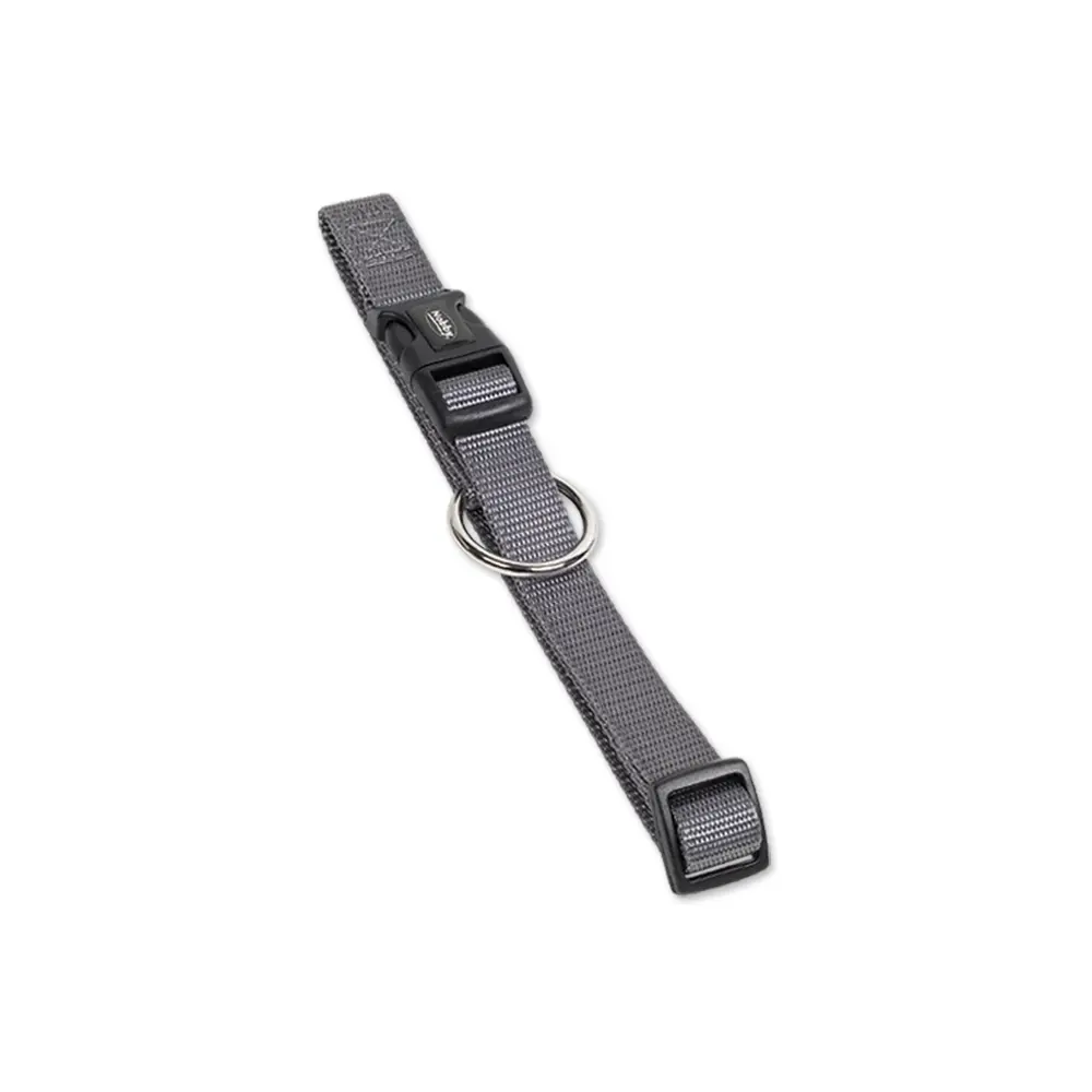 Nobby Pet Gris Dog Collar Classic