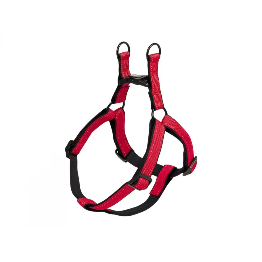 Nobby Pet Rouge Dog Harness Classic Reflect Soft