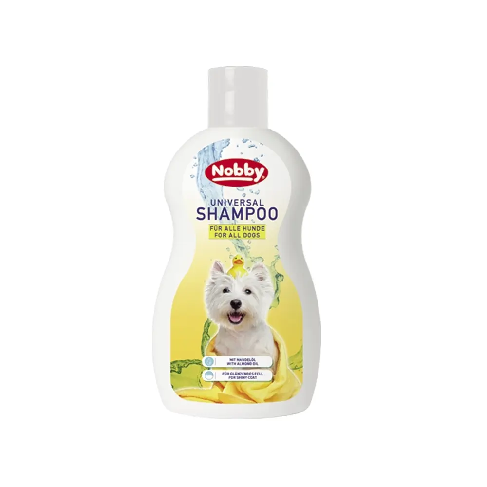Comparer les prix de Shampoings pour chien universel Nobby Pet